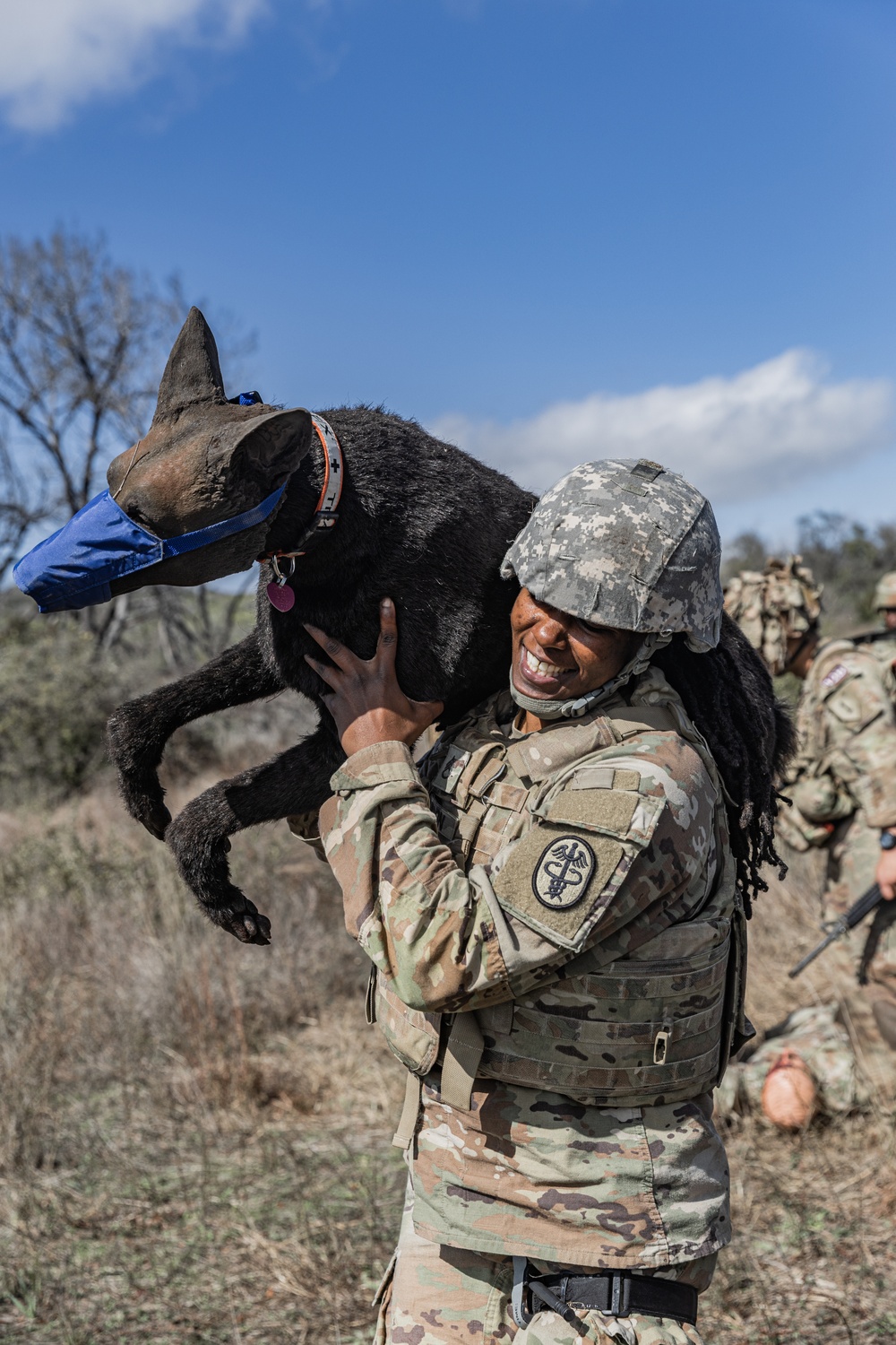 U.S. Army Best Medic Competition