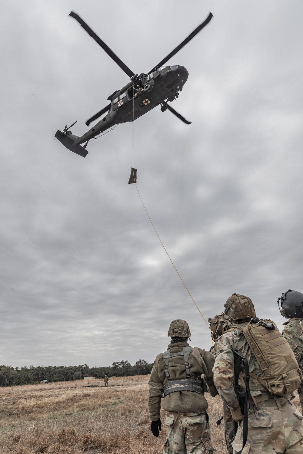 U.S. Army Best Medic Competition