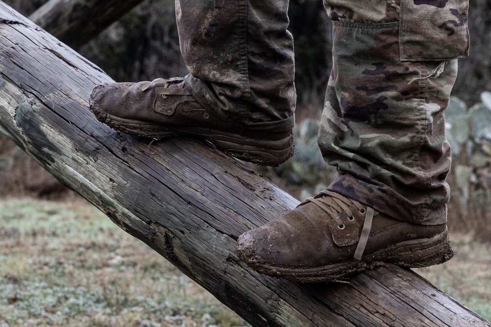 U.S. Army Best Medic Competition