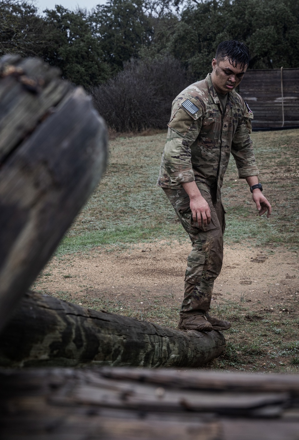 U.S. Army Best Medic Competition
