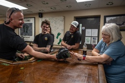 Honoring SrA Logan Staib: A Father's Tribute to His Son's Passion and Service