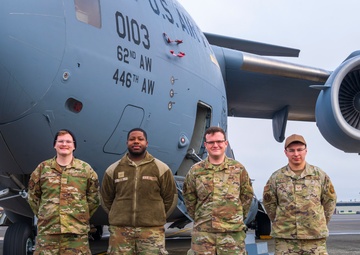 Disciplined Devoted Care: McChord’s DCC Program