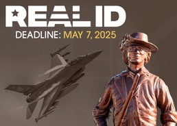 REAL ID Enforcement at 138FW