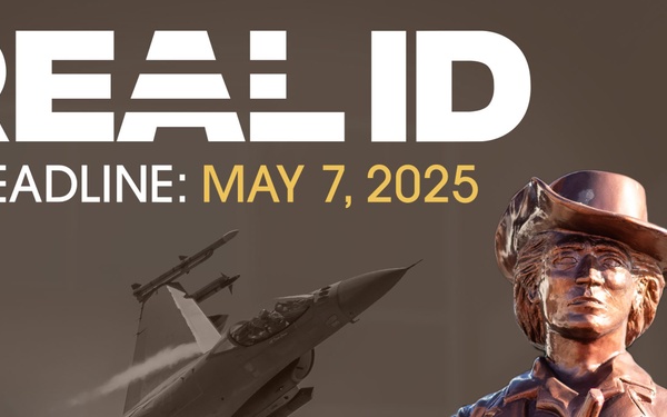 REAL ID Enforcement at 138FW