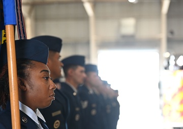 17th Training Wing Aligns with Air Force’s Renewed Standards Focus