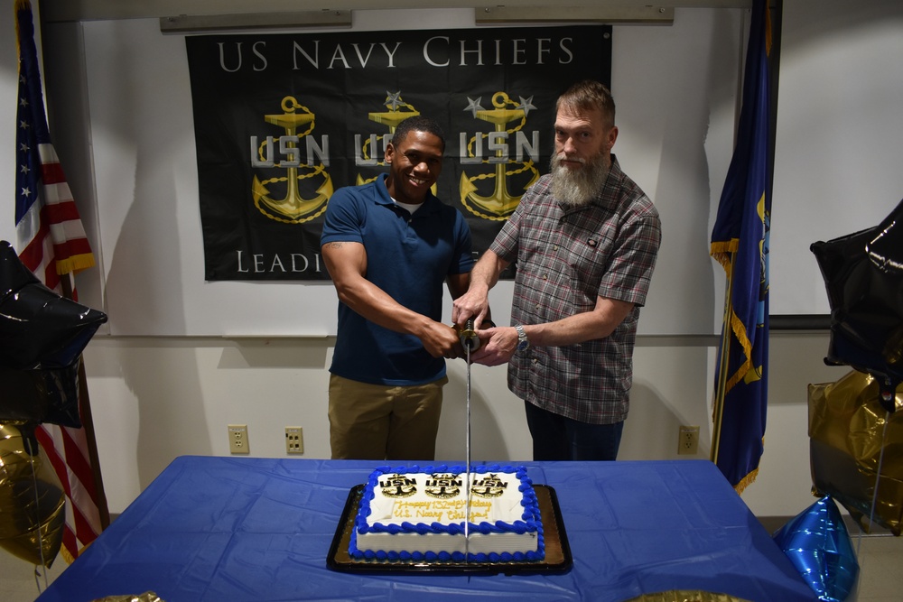 NMRLC Celebrates Chiefs' 132nd Birthday