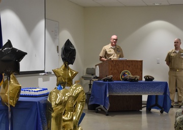 NMRLC Celebrates Chief Petty Officers' 132 Birthday