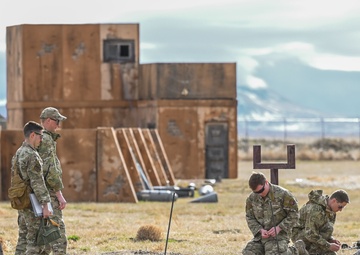 Malmstrom EOD team conducts demolition and IED training