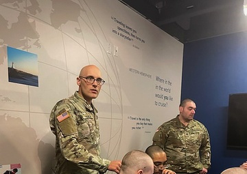 Two Hats, One Mission: 446th AW Airman’s Journey as Port Dawg and ChalleNGe Academy