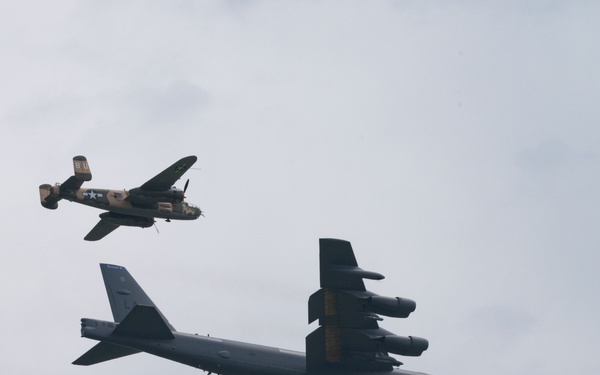 2025 Defenders of Liberty Air Show