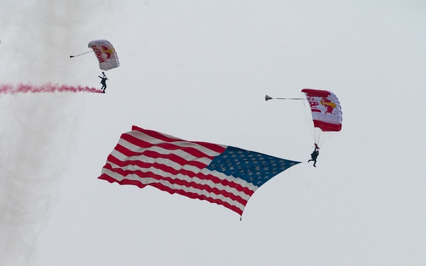 2025 Defenders of Liberty Air Show