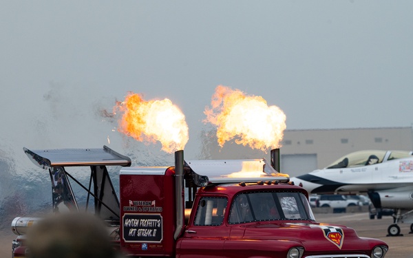 2025 Defenders of Liberty Air Show