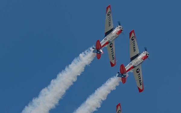 2025 Defenders of Liberty Air Show