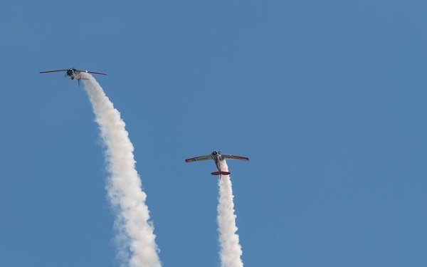 2025 Defenders of Liberty Air Show