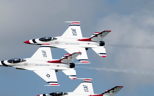 2025 Defenders of Liberty Air Show