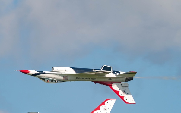 2025 Defenders of Liberty Air Show