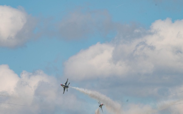 2025 Defenders of Liberty Air Show