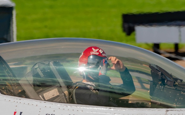 2025 Defenders of Liberty Air Show