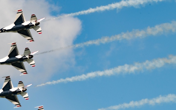 2025 Defenders of Liberty Air Show