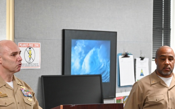 NAVSAFENVTRACEN celebrates the 132nd Chief Petty Officer Birthday