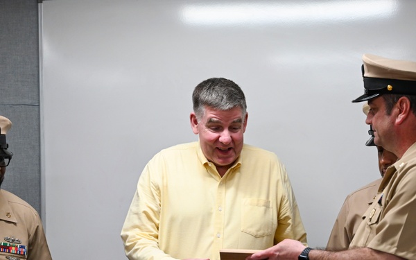 NAVSAFENVTRACEN celebrates the 132nd Chief Petty Officer Birthday