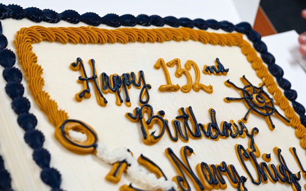 NAVSAFENVTRACEN celebrates the 132nd Chief Petty Officer Birthday