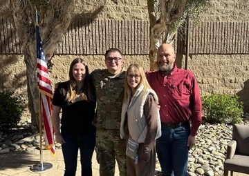 VSFB Spouse Recognized as AFGSC’s Joan Orr Spouse of the Year