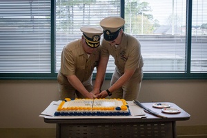 Navy 249th Birthday