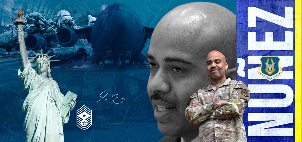 Senior Enlisted Advisor Featured Page Art of Citizen Airman Magazine