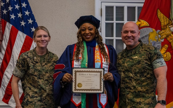 Celebrating Student Success at The Clubs at Quantico