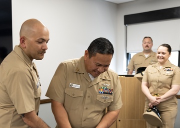 NAVSAFECOM celebrates 132nd Navy Chief Petty Officer Birthday