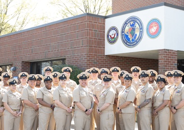 NAVSAFECOM celebrates 132nd Navy Chief Petty Officer Birthday