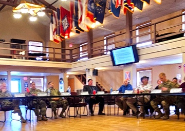 Fort McCoy holds April meeting of Safety &amp; Occupational Health Advisory Council; focuses on spring, summer safety