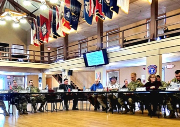 Fort McCoy holds April meeting of Safety &amp; Occupational Health Advisory Council; focuses on spring, summer safety
