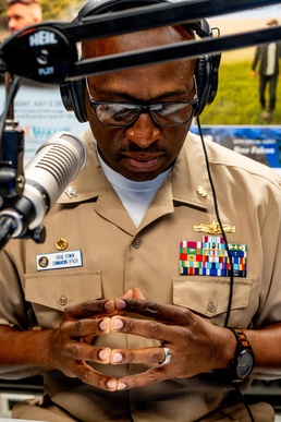 Captain Vernon's Patient Informational Minute - Checking In and Out of U.S.Naval Hospital Sigonella (1)