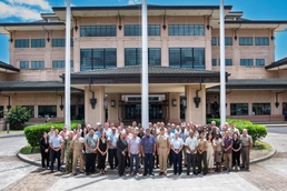 President of the Republic of Palau visits Hawaii