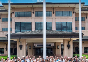 U.S. Coast Guard strengthens partnership with Republic of Palau at Joint Committee Meeting