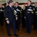 NAVSCIATTS Dress Blues Inspection