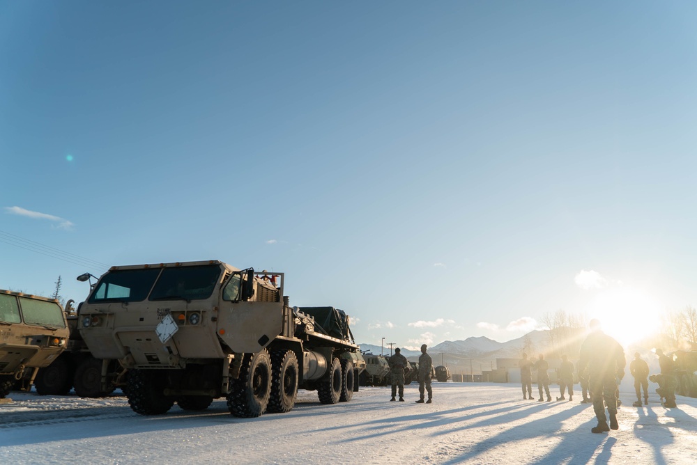 Joint Operational Logistics Training