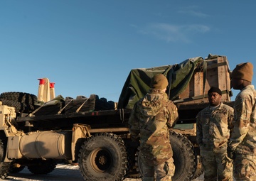 Joint Operational Logistics Training