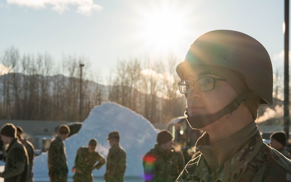 Joint Operational Logistics Training