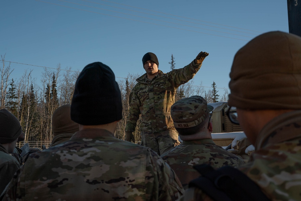 Joint Operational Logistics Training