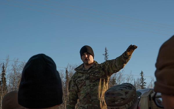 Joint Operational Logistics Training