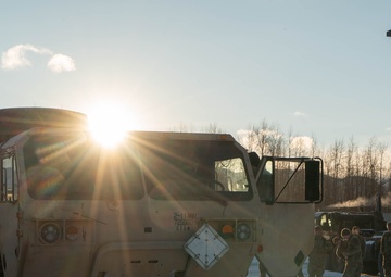 Joint Operational Logistics Training