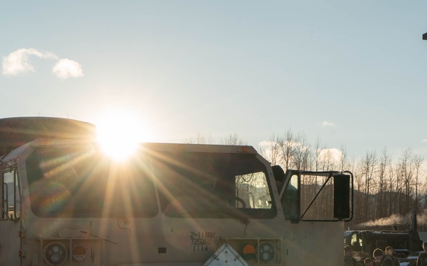 Joint Operational Logistics Training