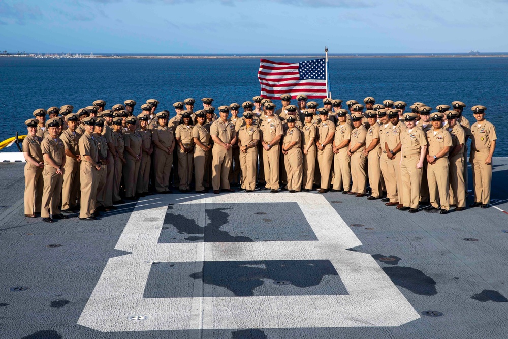 Makin Islnd Chief Petty Officer Birthday
