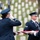 Military Funeral Honors with Funeral Escort are Conducted for U.S. Air Force Capt. Julius Fluhr, Jr. in Section 37 Military Funeral Honors with Funeral Escort are Conducted for U.S. Air Force Capt. Julius Fluhr, Jr. in Section 37