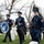Military Funeral Honors with Funeral Escort are Conducted for U.S. Air Force Capt. Julius Fluhr, Jr. in Section 37 Military Funeral Honors with Funeral Escort are Conducted for U.S. Air Force Capt. Julius Fluhr, Jr. in Section 37