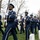 Military Funeral Honors with Funeral Escort are Conducted for U.S. Air Force Capt. Julius Fluhr, Jr. in Section 37 Military Funeral Honors with Funeral Escort are Conducted for U.S. Air Force Capt. Julius Fluhr, Jr. in Section 37