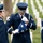 Military Funeral Honors with Funeral Escort are Conducted for U.S. Air Force Capt. Julius Fluhr, Jr. in Section 37 Military Funeral Honors with Funeral Escort are Conducted for U.S. Air Force Capt. Julius Fluhr, Jr. in Section 37